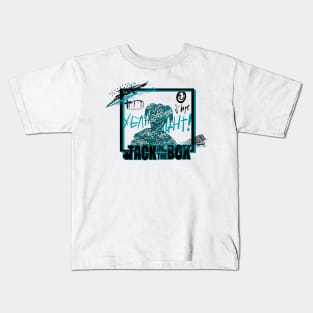 Jack in The Box More Jhope Kids T-Shirt